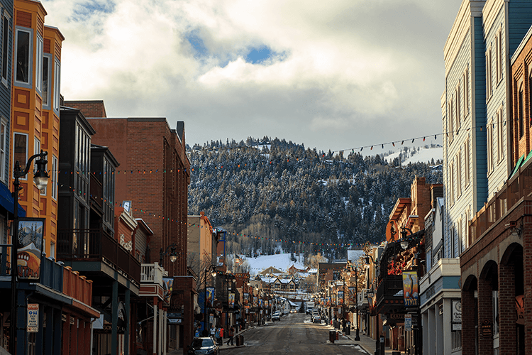 Park City, Utah - Pristine conditions await as Americans are making travel plans and hitting the slopes again!