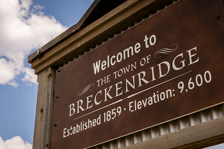 Breckenridge, Colorado - Pristine conditions await as Americans are making travel plans and hitting the slopes again!