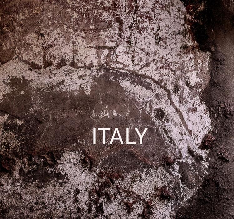 Ron Amato Retrospective Italy