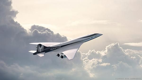 This New Jet Promises to Fly At Twice The Speed of Sound, But Experts Have Their Doubts