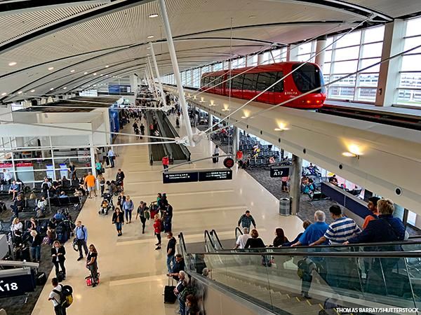 Here Are Top Five U.S. Airports for Traveler Satisfaction