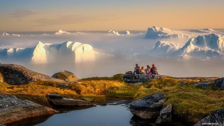 Greenland recognizes marriage equality