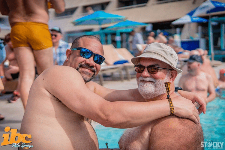The International Bear Convention returns to Palm Springs, and here are pics from the last IBC Palm Springs in 2020.