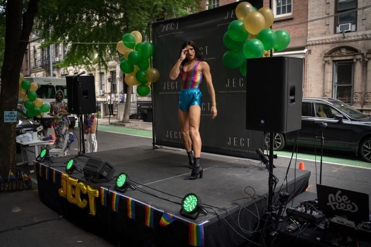 Check out the best of JECT Pride 2021 with these pics by Brian Frodema and David Gamboa