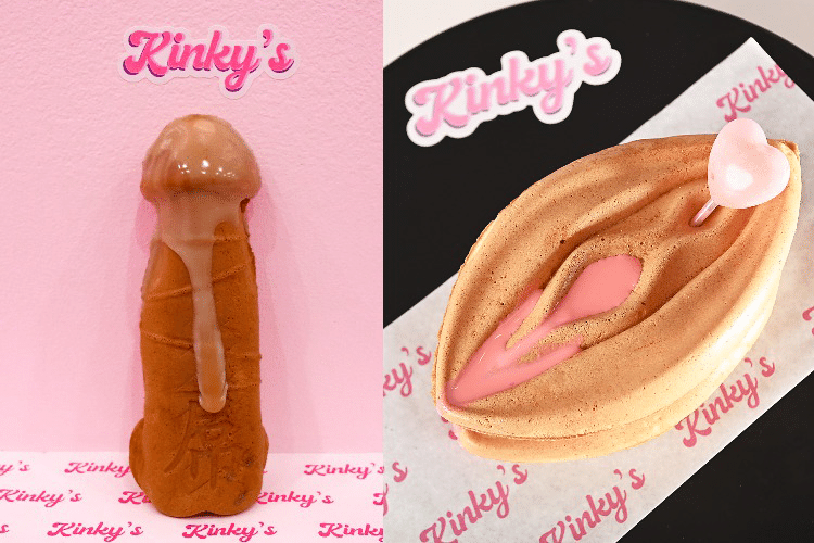 Kinky's Dessert Bar