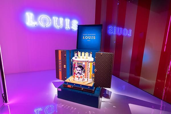 Louis Vuitton Trunk Exhibition