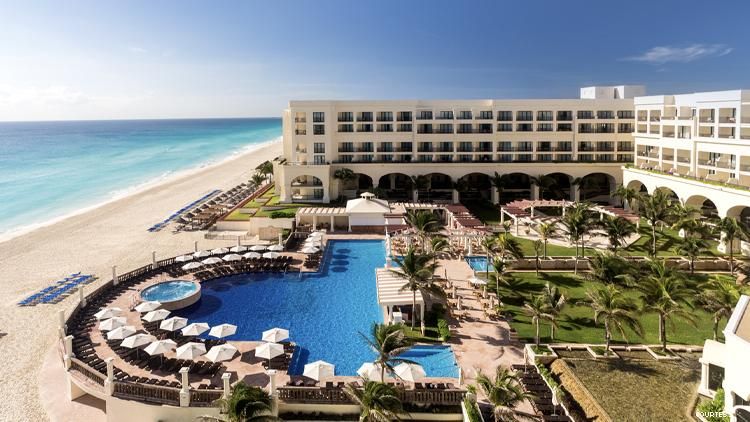 Marriott Cancun Resort | Cancun, Mexico