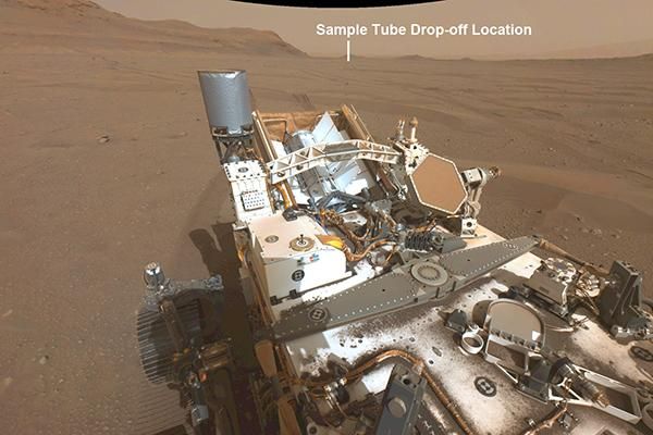 Perseverance Rover Finds Organic Matter ‘Treasure’ On Mars