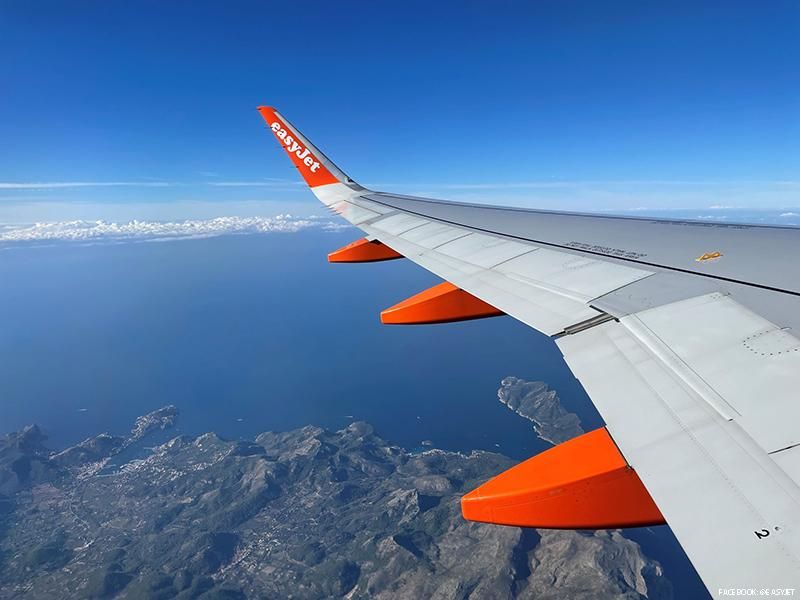 easyJet Relaxed Its Face Mask Policies