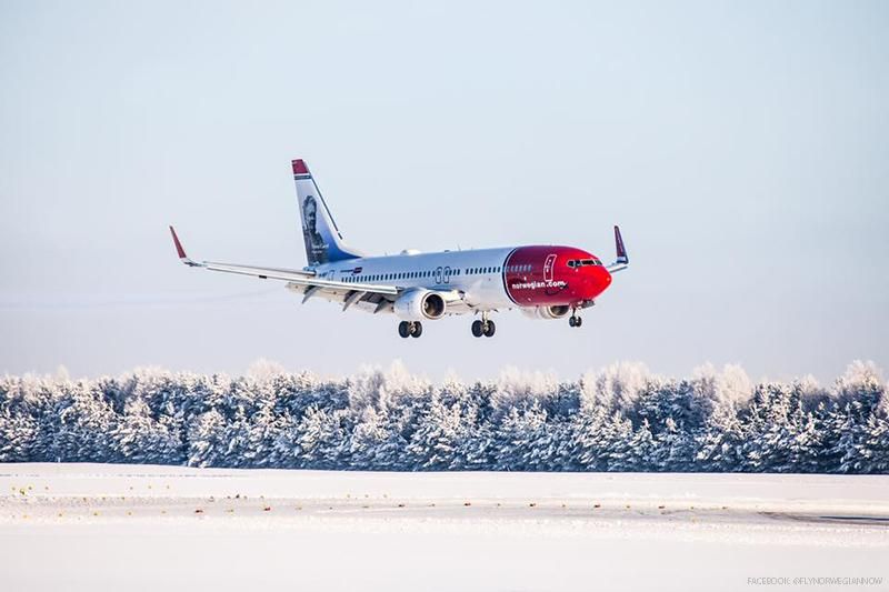 Norwegian Airlines is Latest Carrier to Relax Its Face Mask Policies