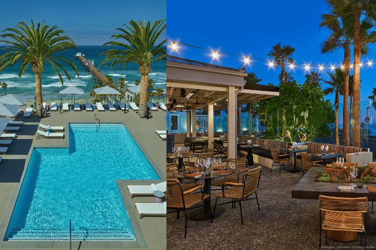 Celebrate your Memorial Day Weekend at the Mission Pacific Hotel in Oceanside, California
