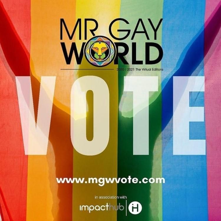 Check Out All the Contestants for Mr. Gay World 2021!