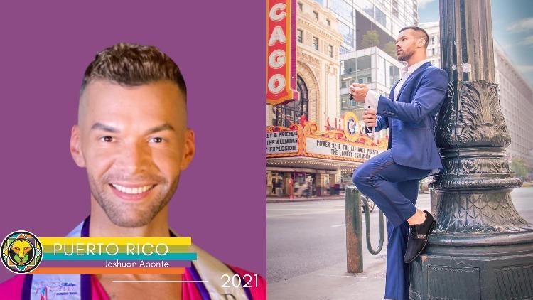 Check Out All the Contestants for Mr. Gay World 2021!