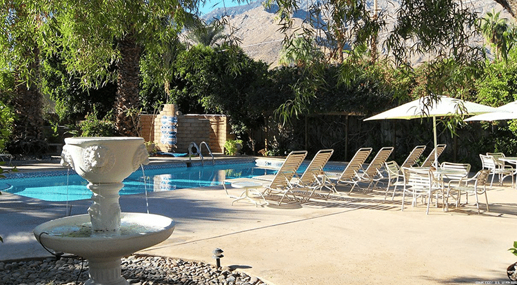 The El Mirasol Villas Resort is One of 7 Clothing-Optional Resorts That Are the Perfect Palm Springs Escape