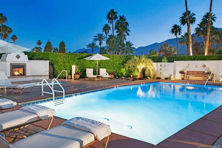 The Hacienda at Warm Springs is One of 7 Clothing-Optional Resorts That Are the Perfect Palm Springs Escape