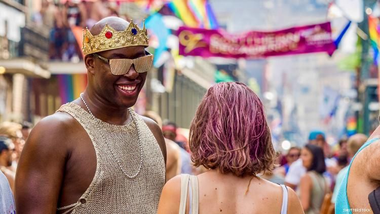 Your 22 Guide To The Best Lgbtq Pride Events In U S