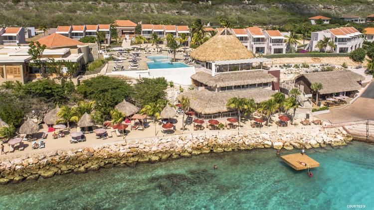 Oasis Coral Estate Beach, Dive & Wellness Resort | Curaçao