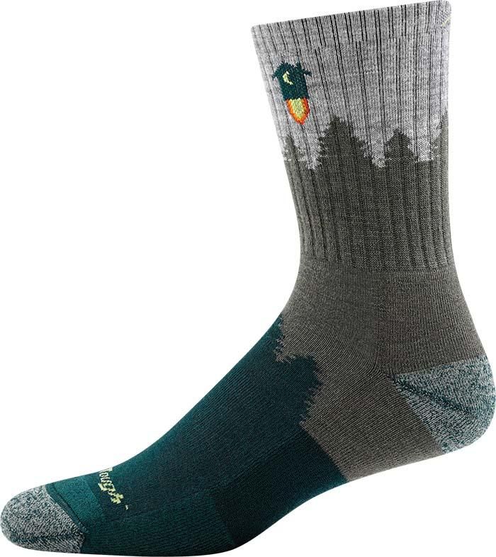 Darn Tough Hiker Micro Crew Cushion Socks