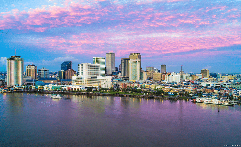 New Orleans, Louisiana is One of 10 Places to Visit Before They Are Gone