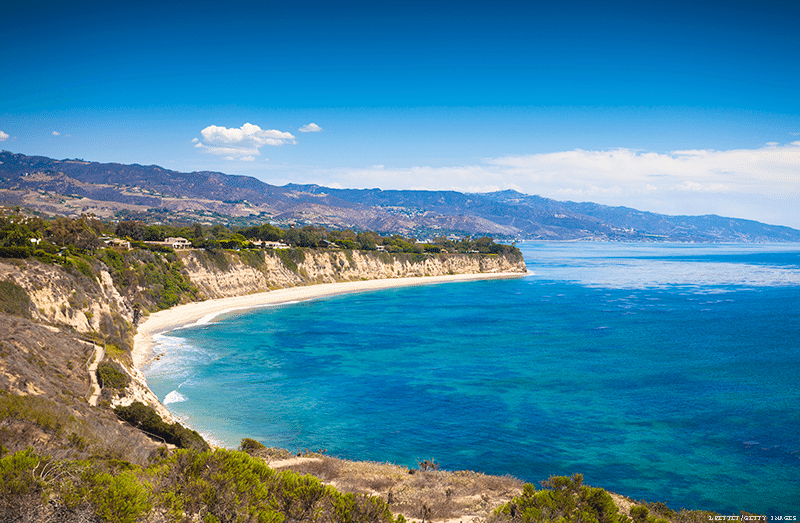 Santa Monica Bay is One of 10 Places to Visit Before They Are Gone