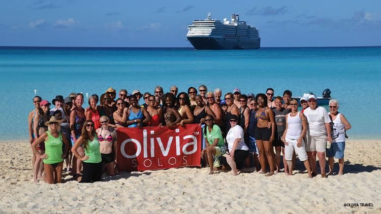 How the Women of Olivia Changed Cruising