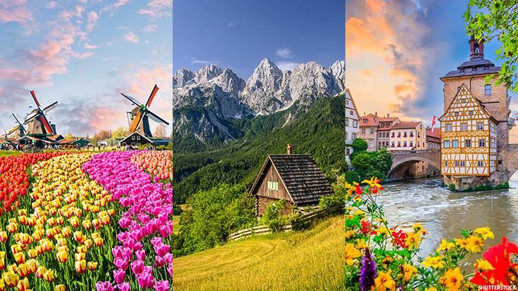 These are the 10 safest European countries