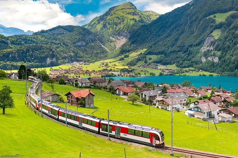 Switzerland is the safest country in Europe for 2022