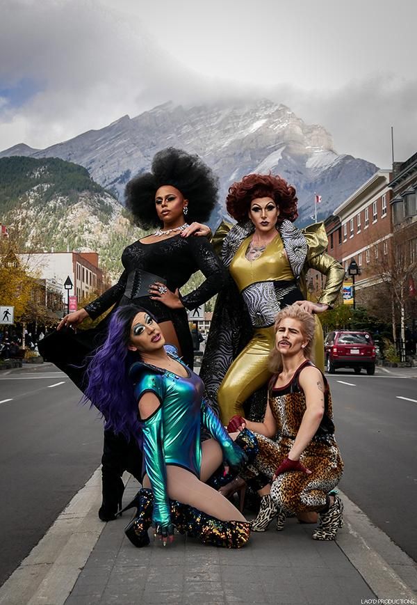 Banff Pride is a Celebration of LGBTQ+ Culture and the Great Outdoors