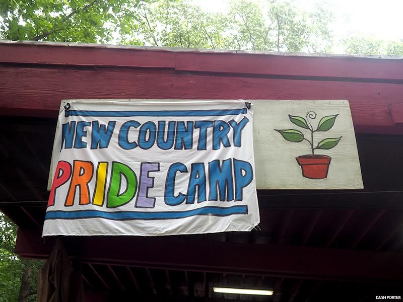 Pride Camp