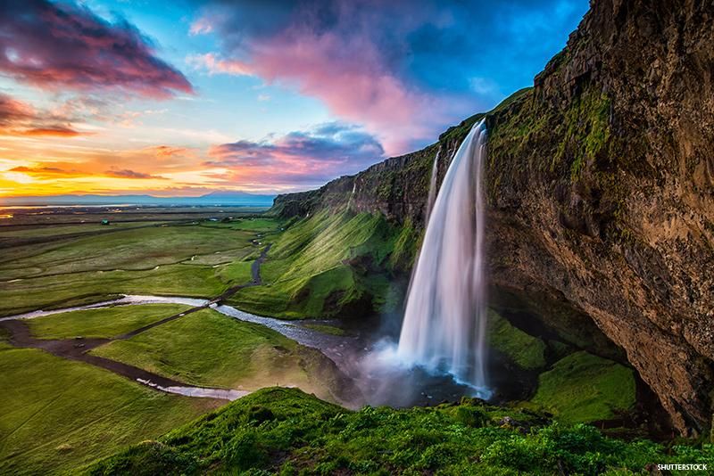 Iceland is one of the most friendly European countries for LGBTQ+ travelers