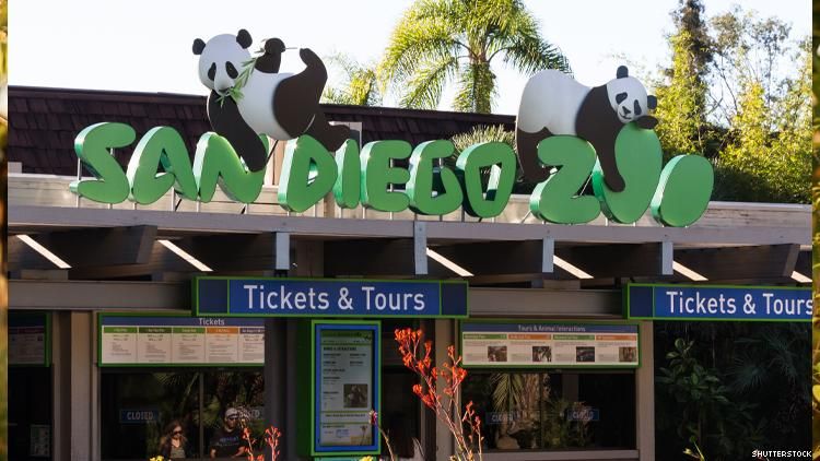 San Diego Zoo 