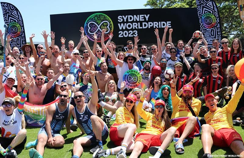 Sydney World Pride