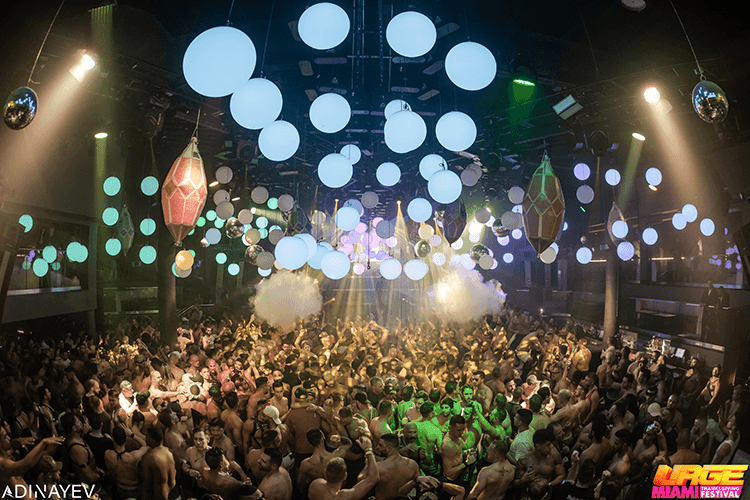 Thousands celebrate 2021 return of URGE Miami Festival over Thanksgiving weekend