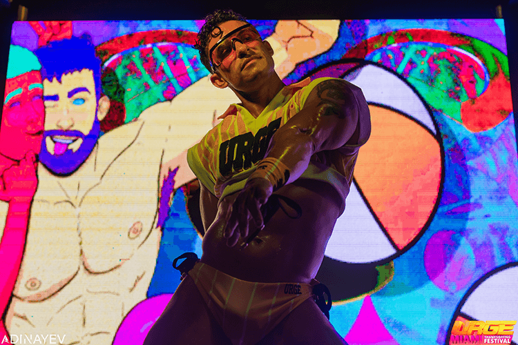 Thousands celebrate 2021 return of URGE Miami Festival over Thanksgiving weekend