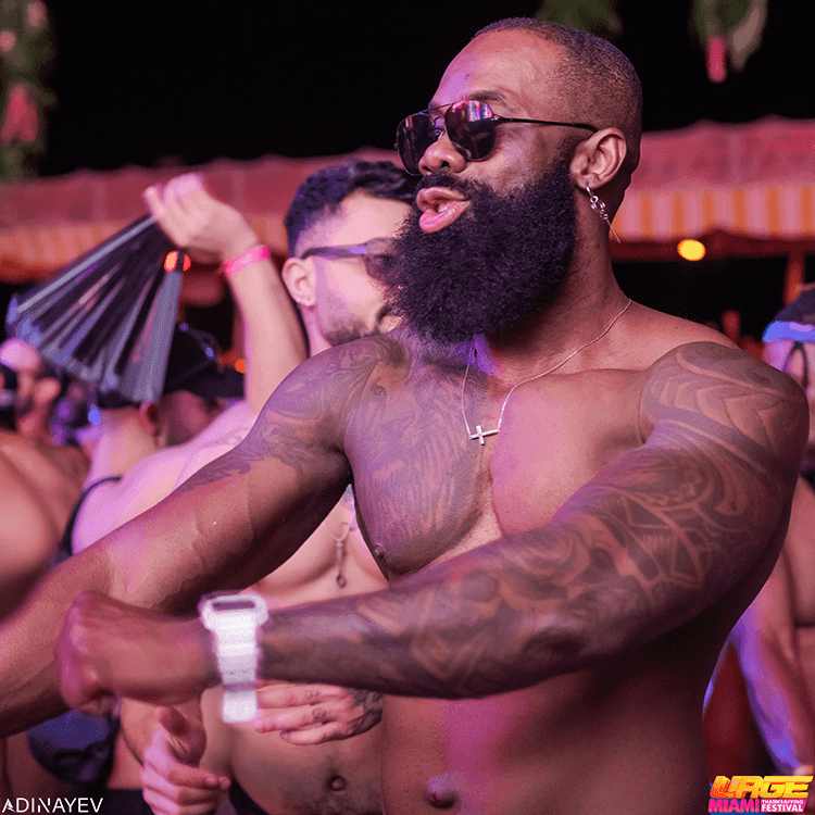 Thousands celebrate 2021 return of URGE Miami Festival over Thanksgiving weekend