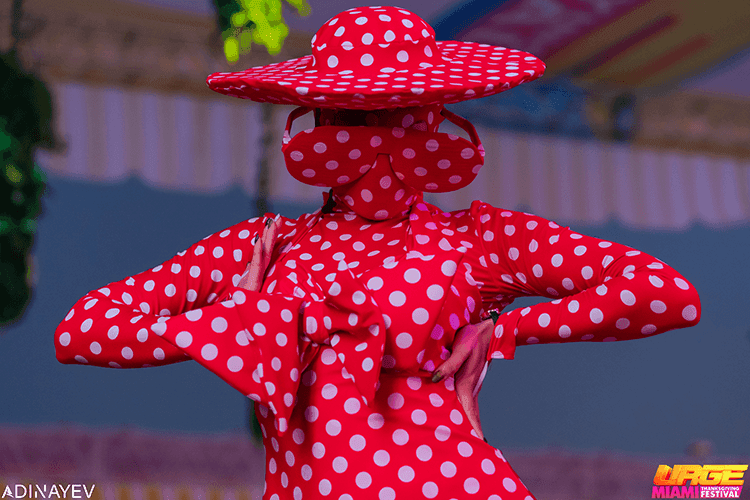 Thousands celebrate 2021 return of URGE Miami Festival over Thanksgiving weekend