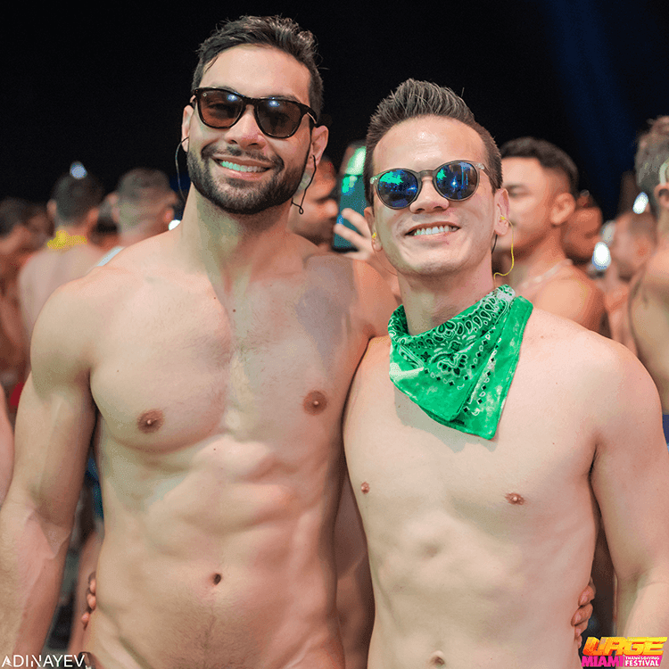 Thousands celebrate 2021 return of URGE Miami Festival over Thanksgiving weekend