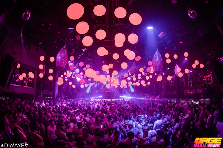 Thousands celebrate 2021 return of URGE Miami Festival over Thanksgiving weekend