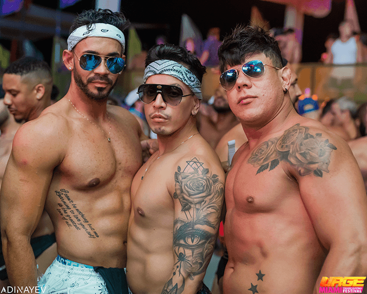 Thousands celebrate 2021 return of URGE Miami Festival over Thanksgiving weekend