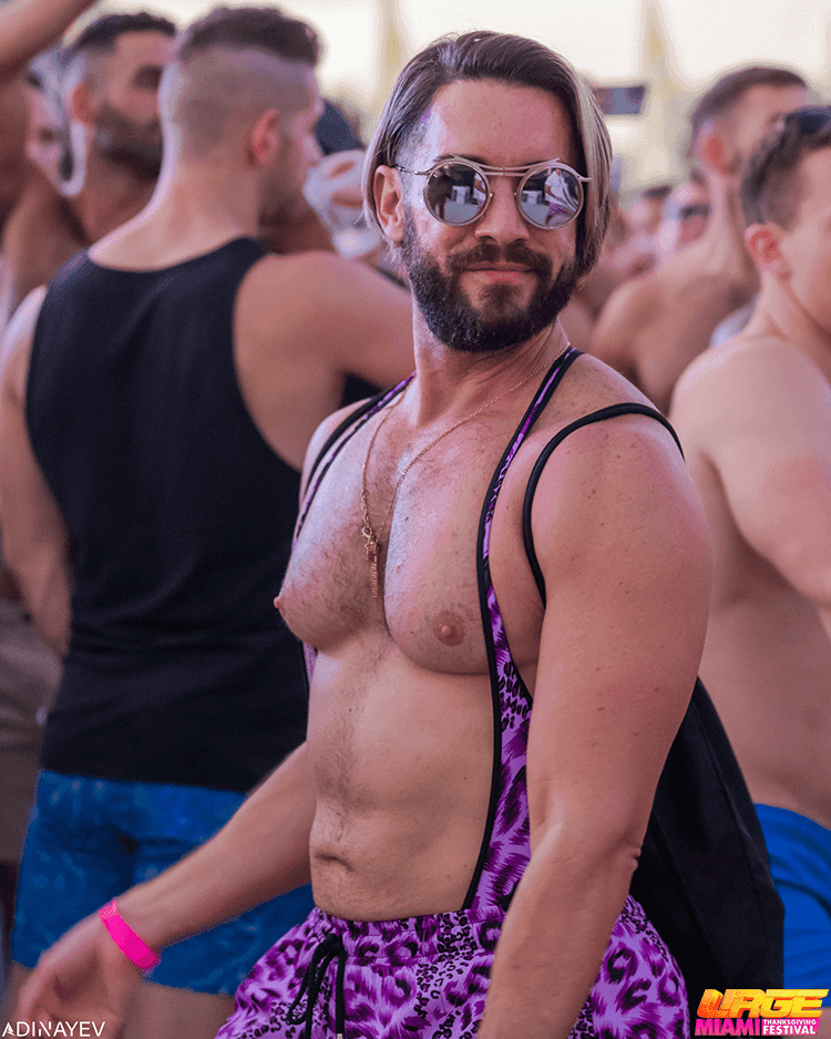 Thousands celebrate 2021 return of URGE Miami Festival over Thanksgiving weekend