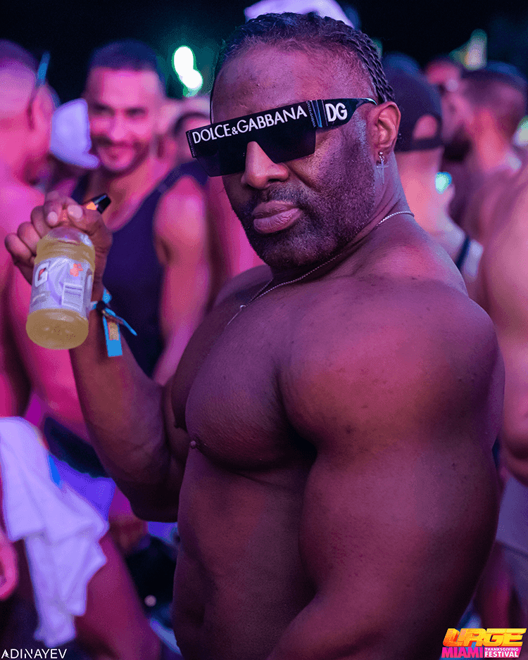 Thousands celebrate 2021 return of URGE Miami Festival over Thanksgiving weekend