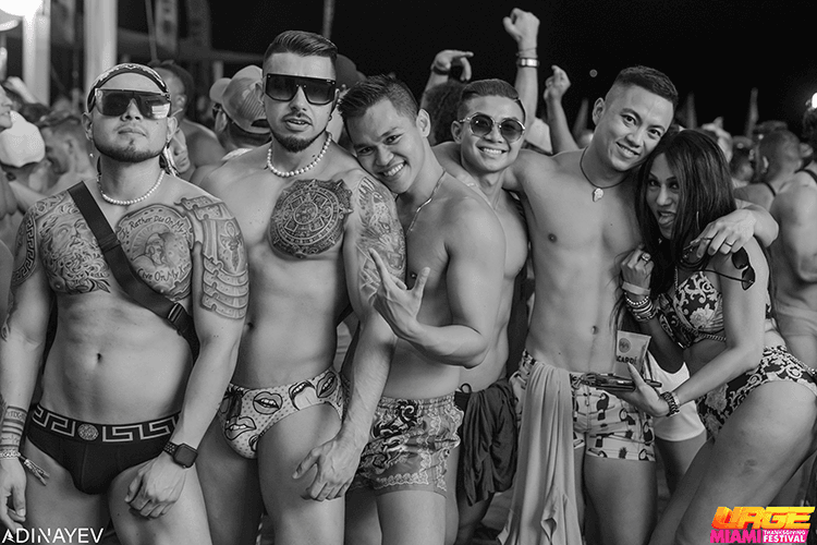 Thousands celebrate 2021 return of URGE Miami Festival over Thanksgiving weekend