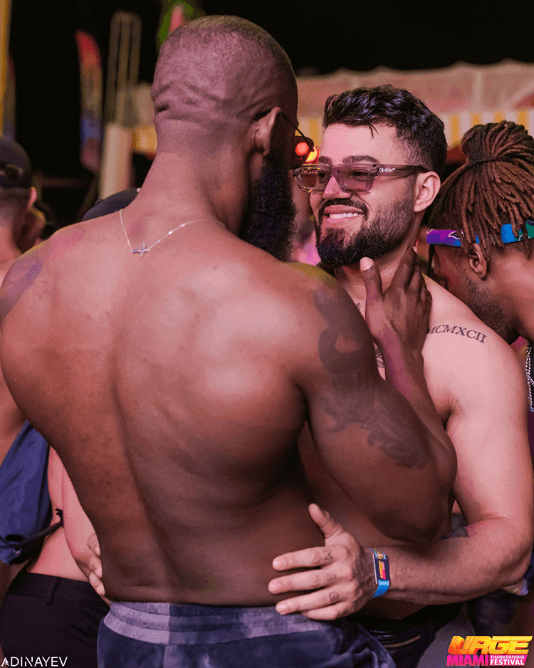 Thousands celebrate 2021 return of URGE Miami Festival over Thanksgiving weekend