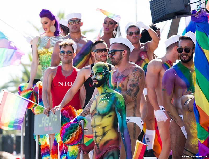 Sitges Pride takes place June 8-12