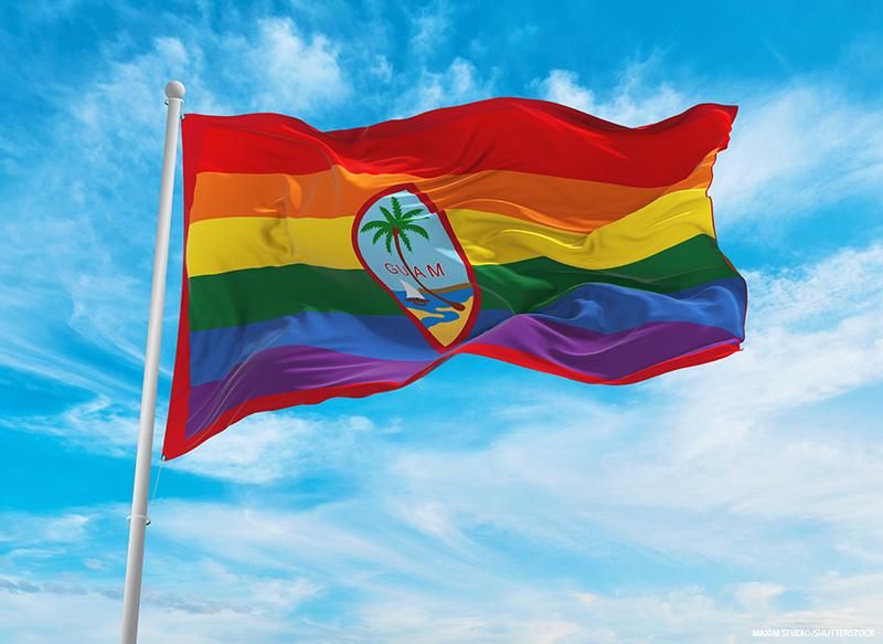 Guam Pride takes place June 3-5