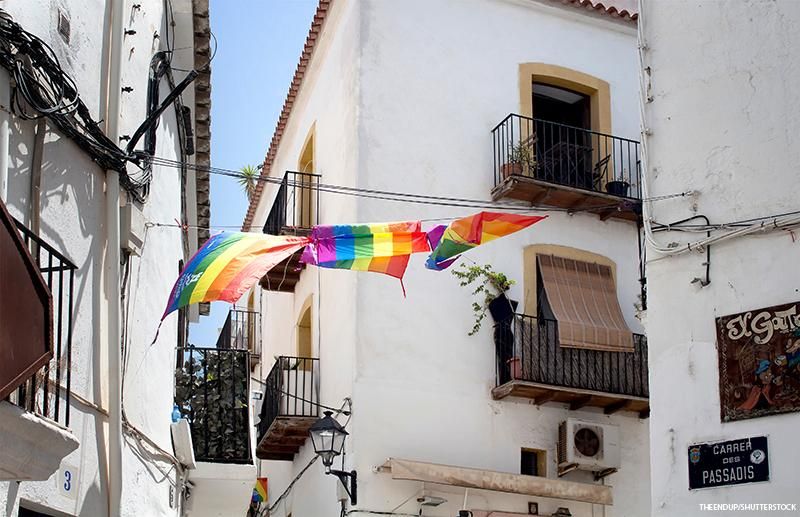 Ibiza Gay Pride takes place June 10-18