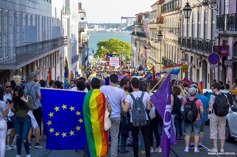 Lisbon Pride takes place June 19-26