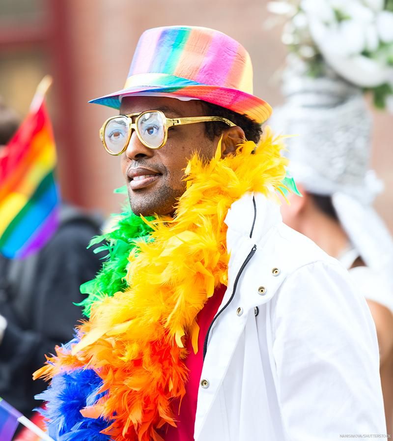 Oslo Pride takes place June 18-27