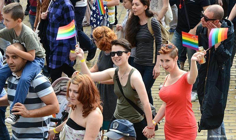 Sofia Pride takes place June 18