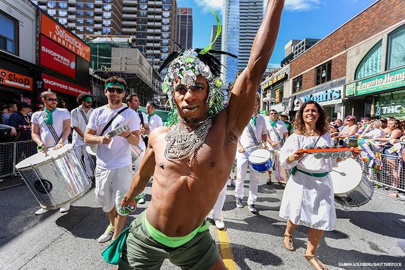 Pride Toronto takes place June 24-26